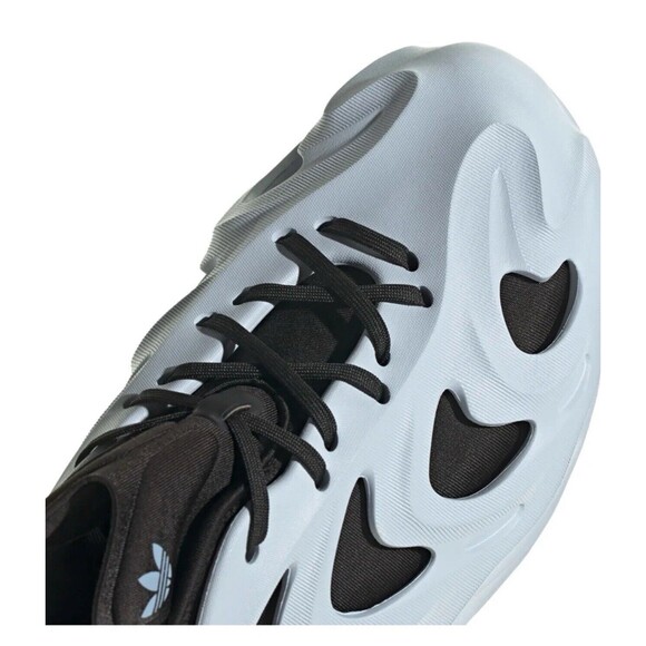 Adidas Originals Adifom Q (HALO BLUE/CORE BLACK/ALUMINUM) Men's HQ432 SZ 9.5:NWT - Picture 3 of 14